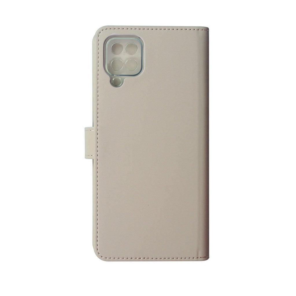 Oscar Vegan Leather Wallet Case for Samsung Galaxy A12