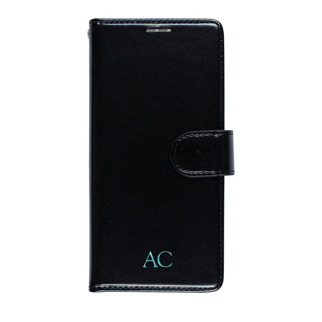 Oscar Vegan Leather Wallet Case for Samsung Galaxy A31