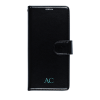 Oscar Vegan Leather Wallet Case for Samsung Galaxy A70