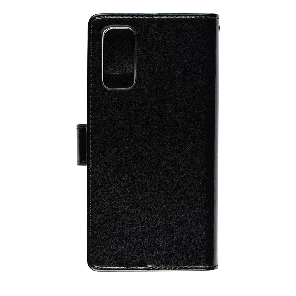 Oscar Vegan Leather Wallet Case for Samsung Galaxy S20