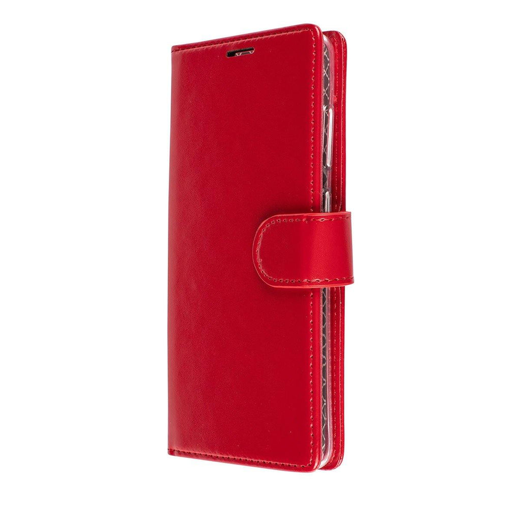 Oscar Vegan Leather Wallet Case for Samsung Galaxy S20