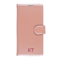 Oscar Vegan Leather Wallet Case for Samsung Galaxy S20