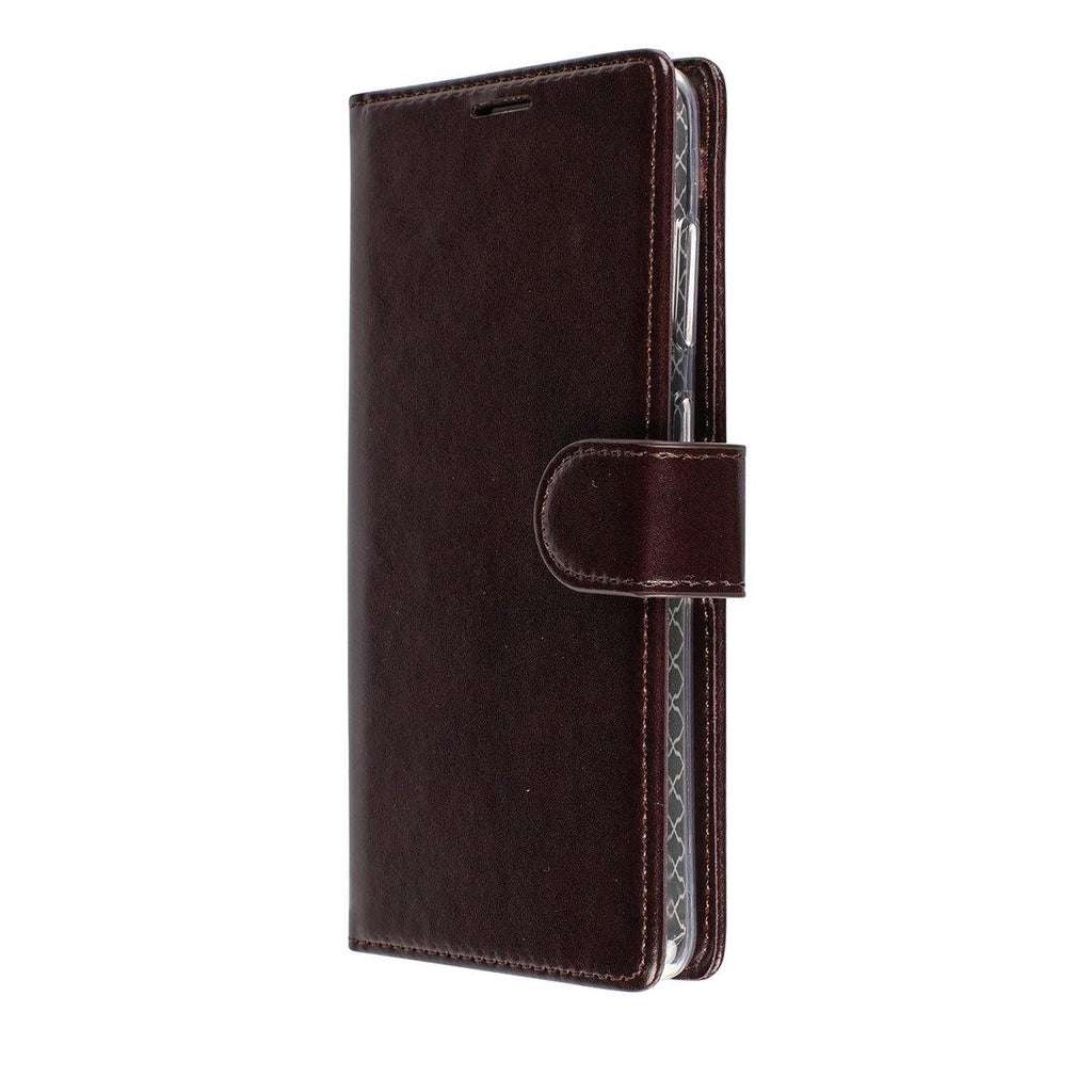 Oscar Vegan Leather Wallet Case for Samsung Galaxy S20