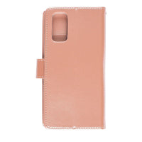 Oscar Vegan Leather Wallet Case for Samsung Galaxy S20