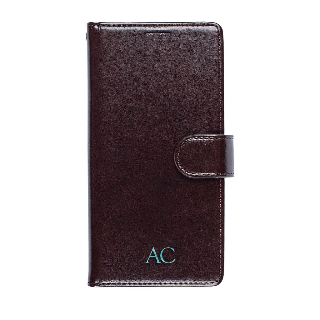 Oscar Vegan Leather Wallet Case for Samsung Galaxy S20