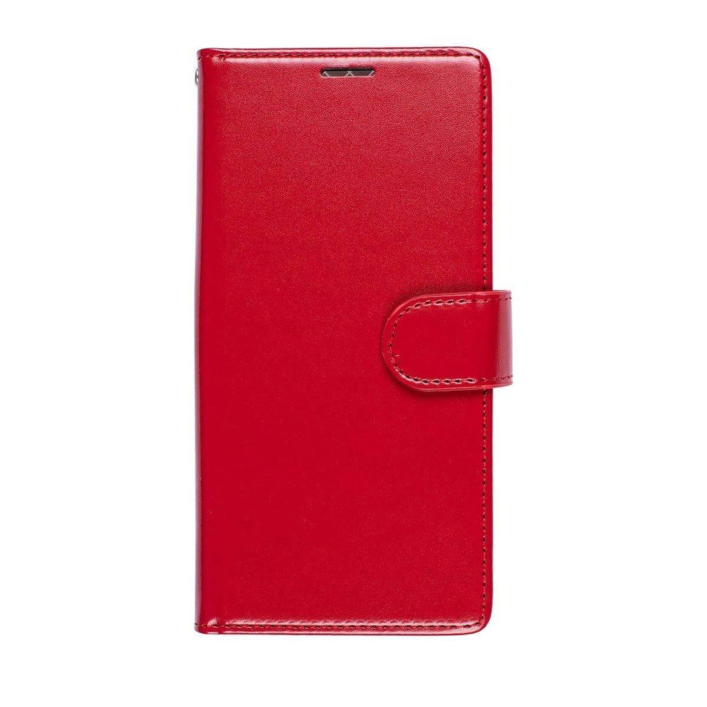 Oscar Vegan Leather Wallet Case for Samsung Galaxy S20