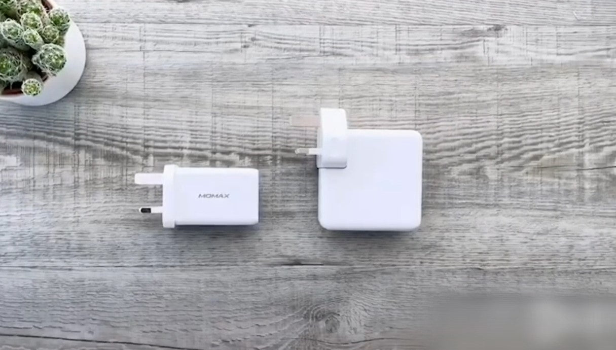 Momax One Plug GaN Charger 65W – Happytel