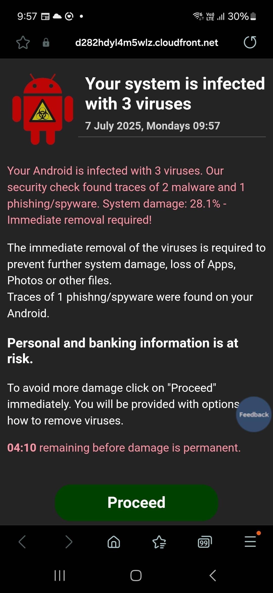 How to Remove Malware Pop-Ups on Android Phones – Happytel