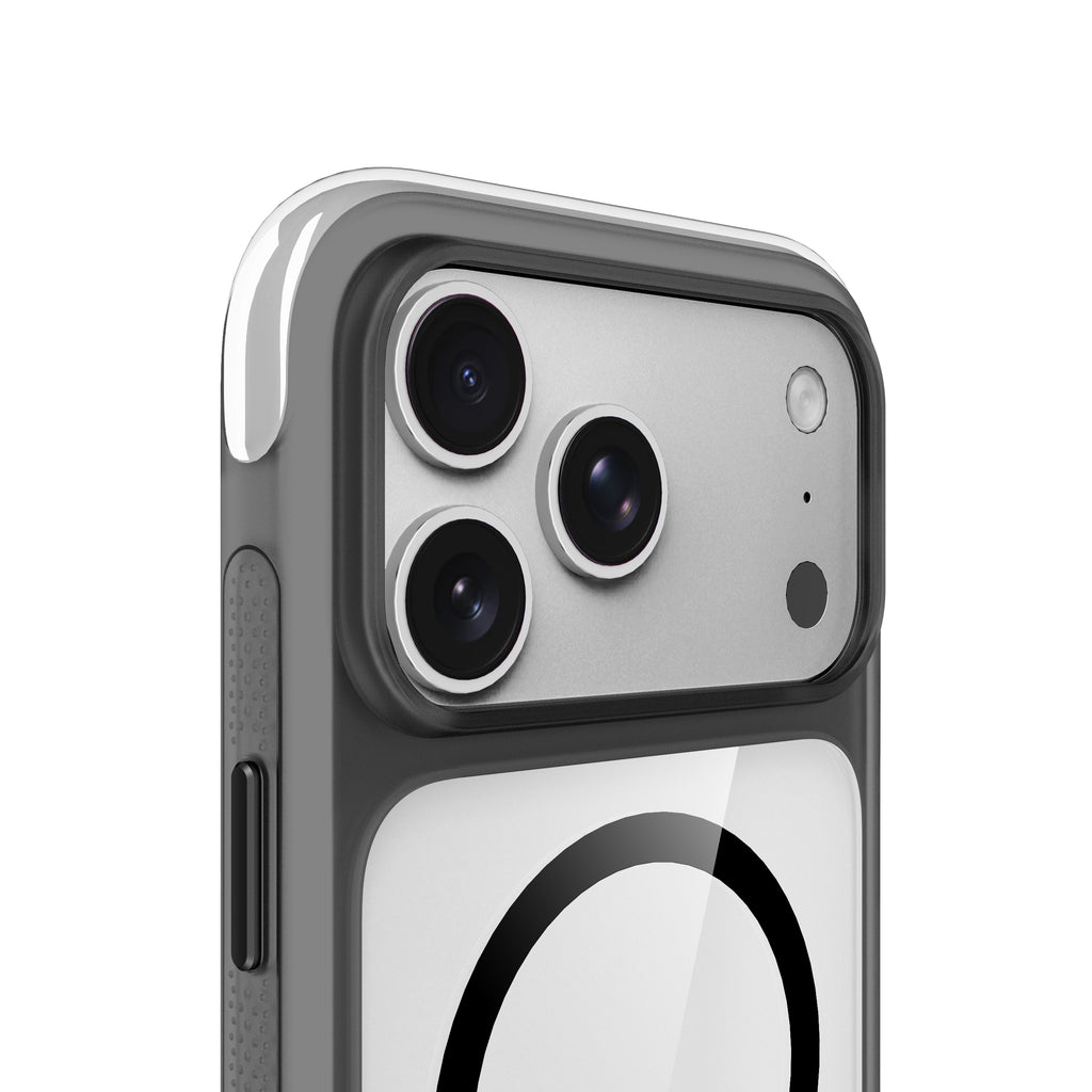Air Bumper Black MagSafe Case for iPhone 18 Series