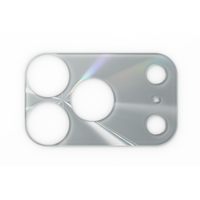 Cam Base Shine Protector Gray for iPhone 17 Series