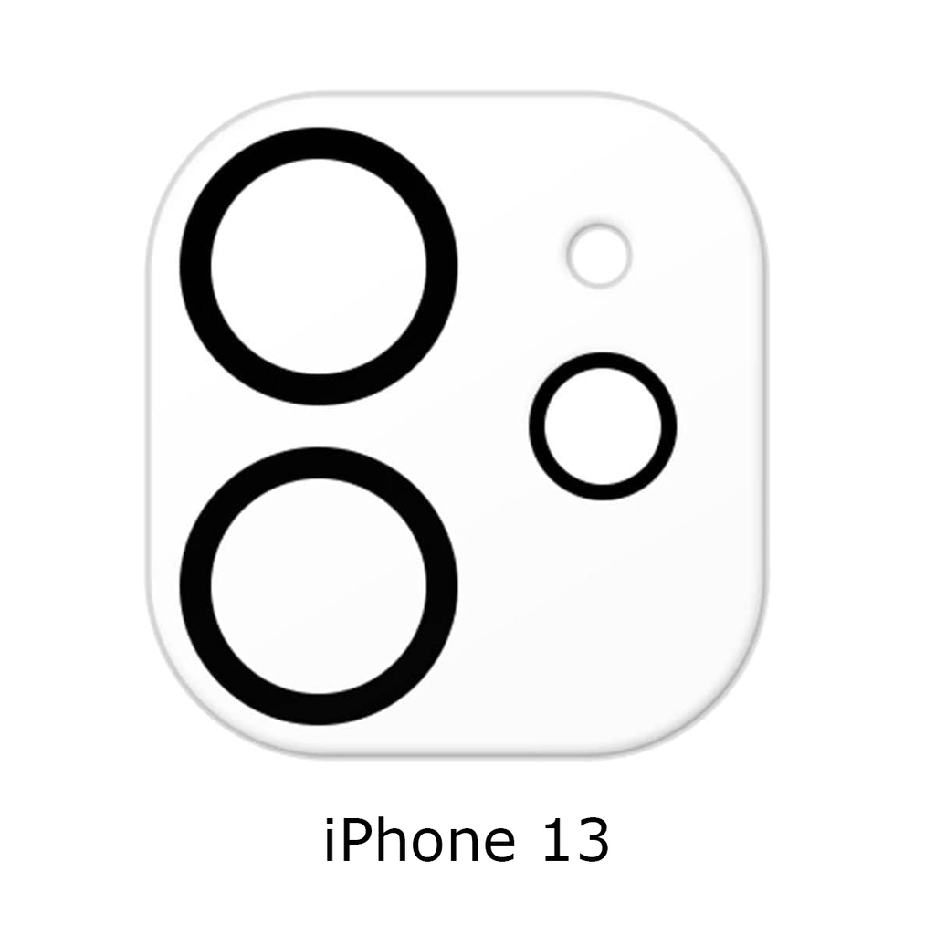 Camera Metal Protector for iPhone 13 Series