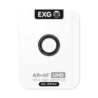 EXG Camera Protector Black for iPhone 17 Series