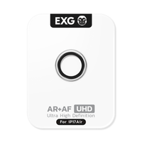 EXG Camera Protector Silver for iPhone 17 Series