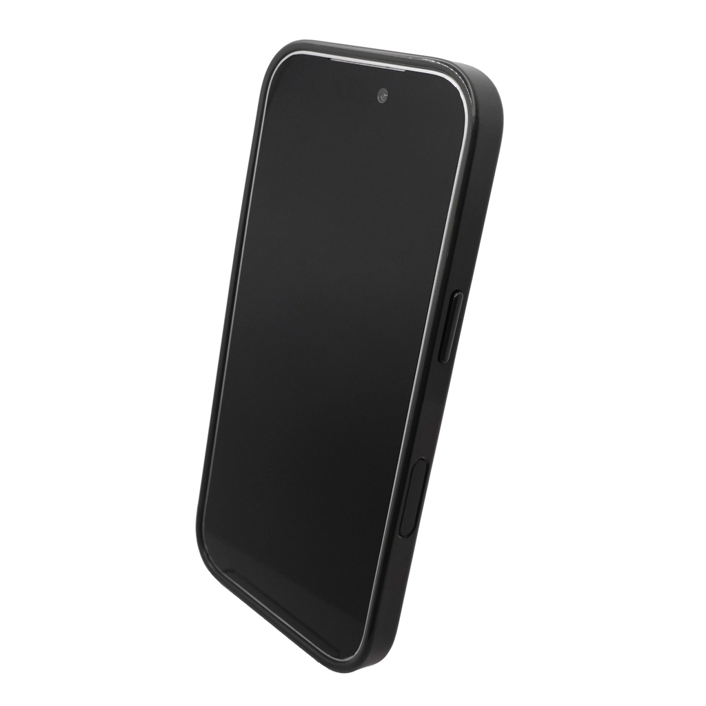Clear Touch MagSafe Black Case for iPhone 17 Series