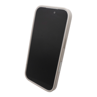 Clear Touch MagSafe White Case for iPhone 17 Series