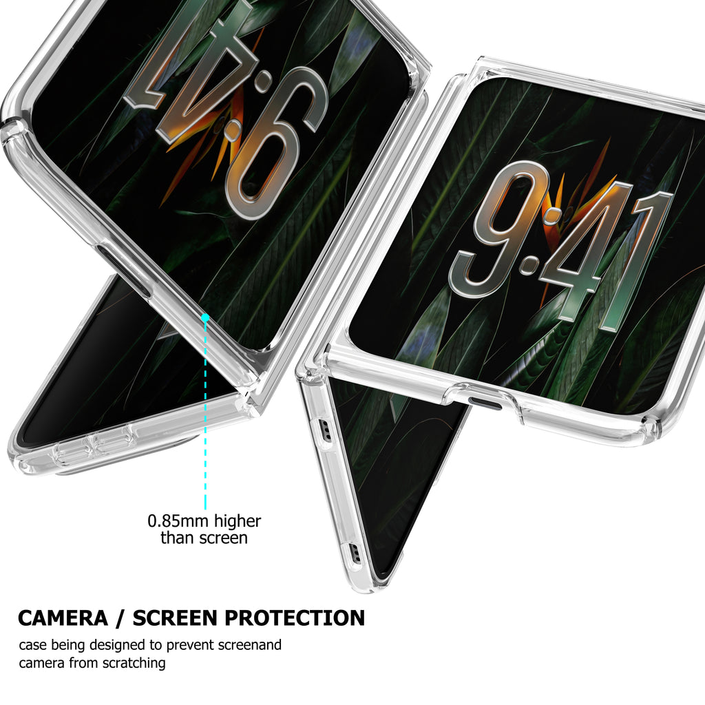 Supreme Shield Clear Case for iPhone Duo