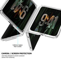 Supreme Shield Clear Case for iPhone Duo