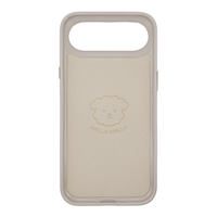 Shine Touch MagSafe Beige Case for iPhone 17 Series