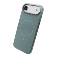 Shine Touch MagSafe Blue Case for iPhone 17 Series