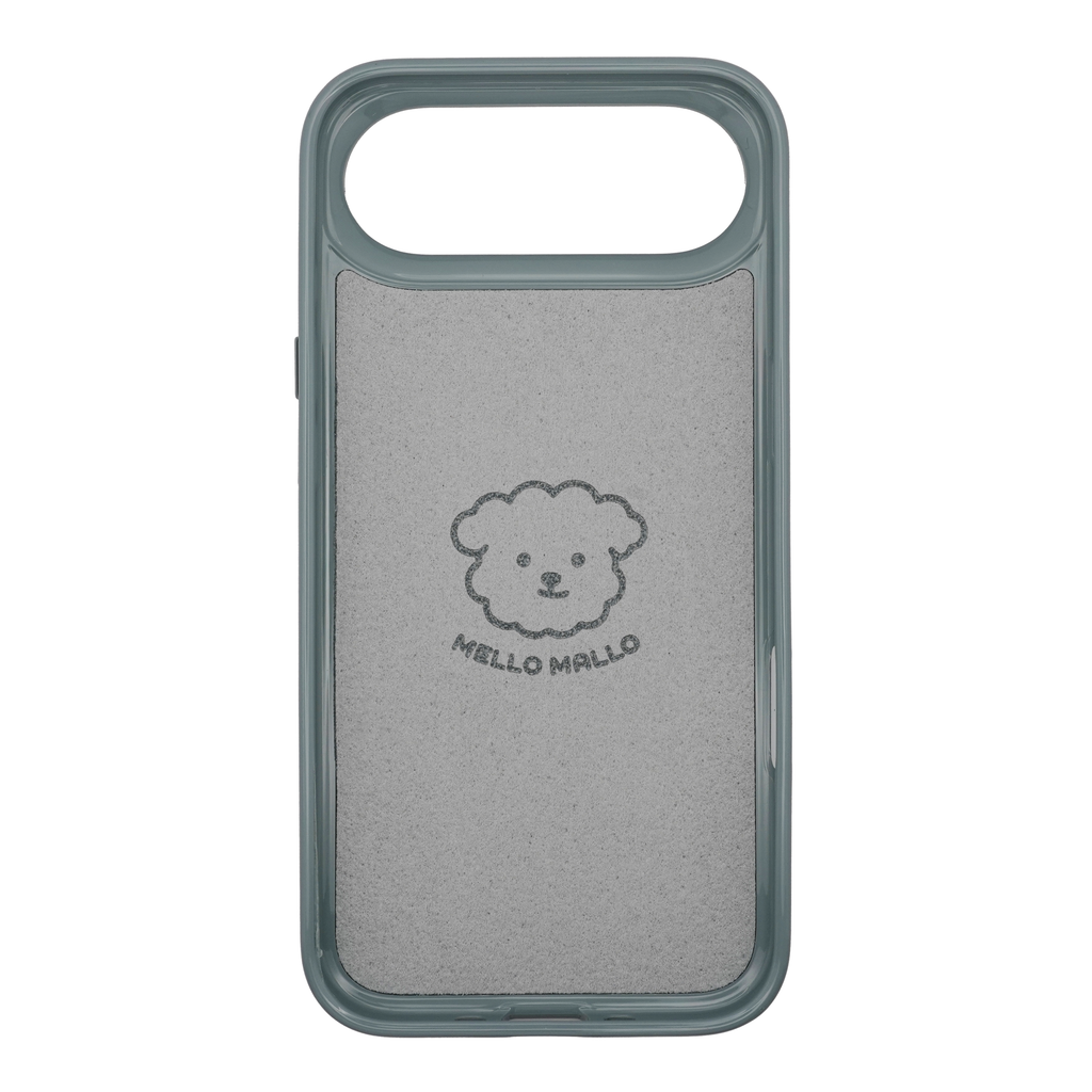 Shine Touch MagSafe Blue Case for iPhone 17 Series