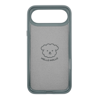 Shine Touch MagSafe Blue Case for iPhone 17 Series