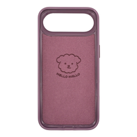 Shine Touch MagSafe Purple Case for iPhone 17 Series