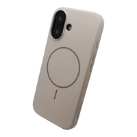 Shine Touch MagSafe Beige Case for iPhone 17 Series