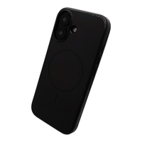 Shine Touch MagSafe Black Case for iPhone 17 Series