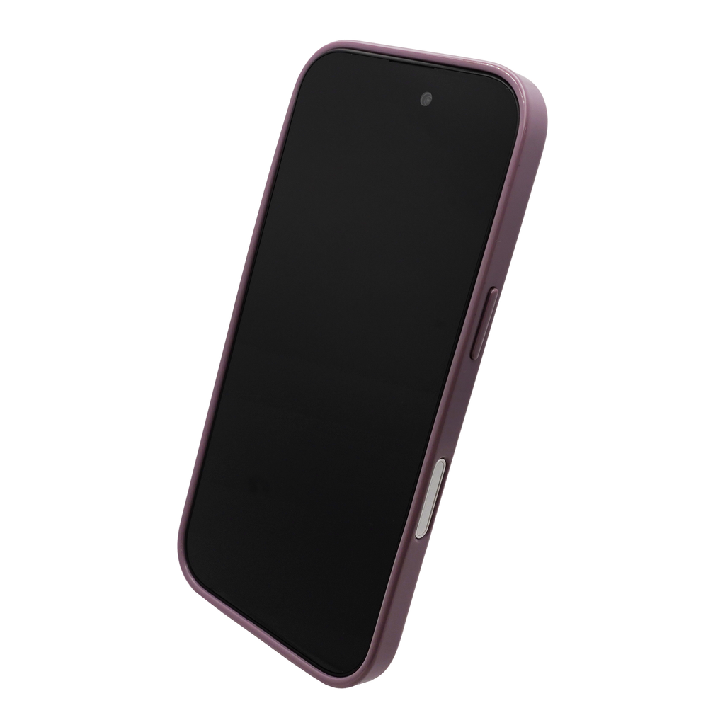 Shine Touch MagSafe Purple Case for iPhone 17 Series