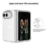 Supreme Shield Clear Case for iPhone Duo