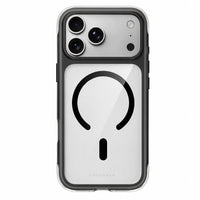 Air Bumper Black MagSafe Case for iPhone 18 Series