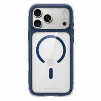 Air Bumper Navy MagSafe Case for iPhone 18 Series