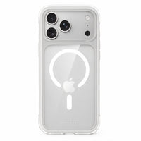Air Bumper White MagSafe Case for iPhone 18 Series