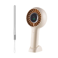 Handheld Turbo Bladeless Fan