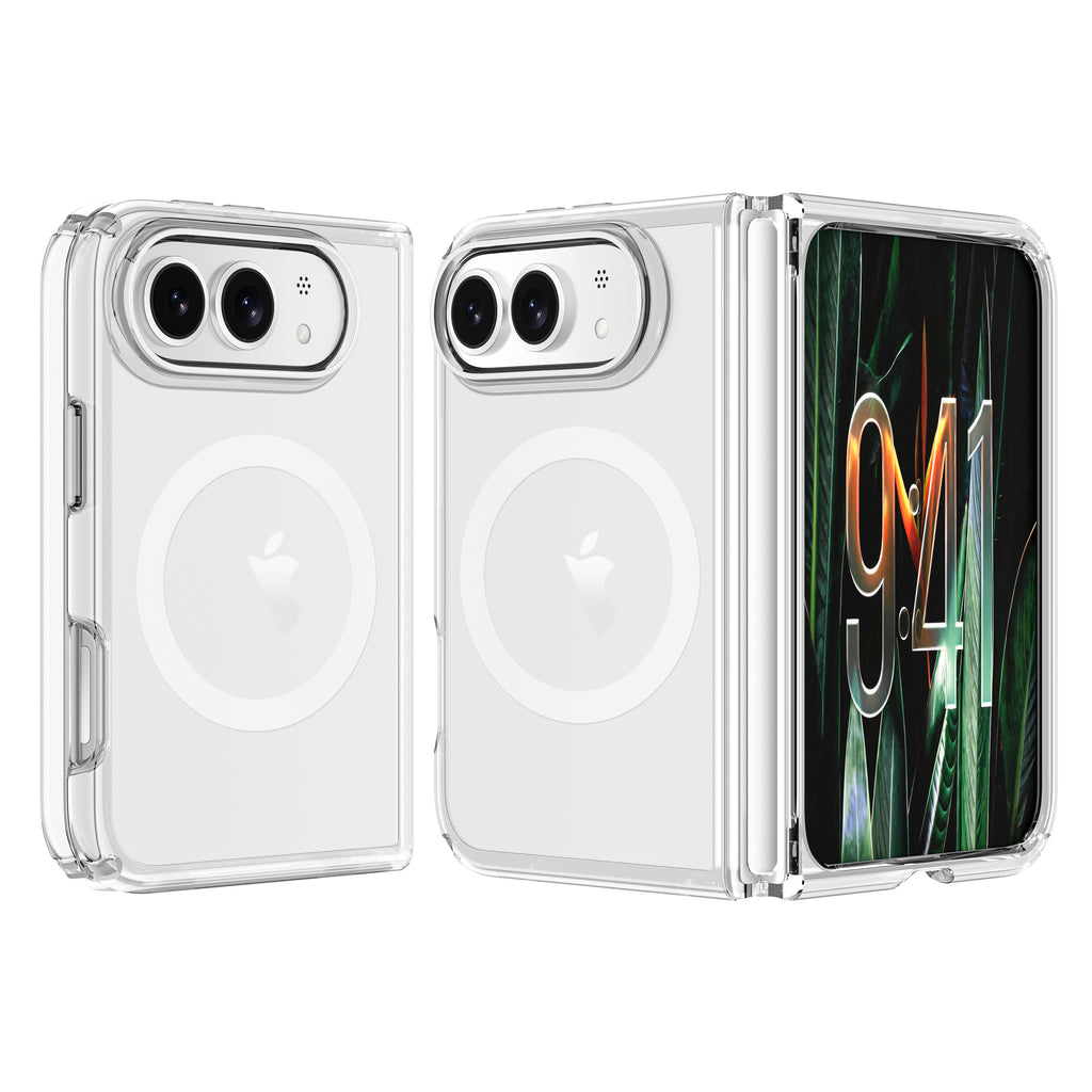 Supreme Shield MagSafe Clear Case for iPhone Duo