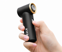 Handheld Turbo Bladeless Mini Fan