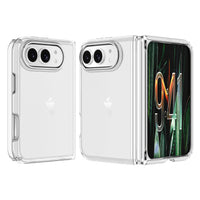 Supreme Shield Clear Case for iPhone Duo