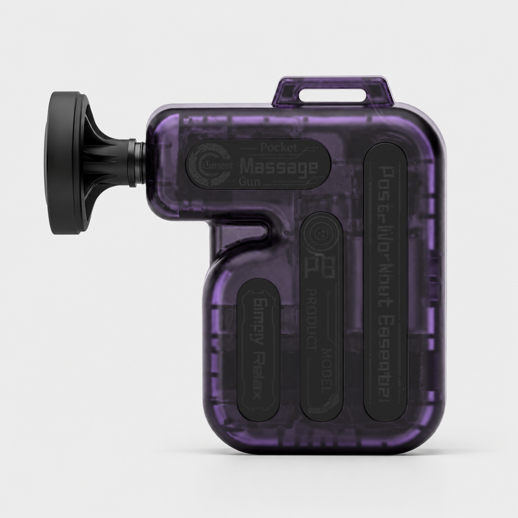 Cordless Mini Massage Gun