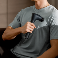 Deep Tissue Massage Gun