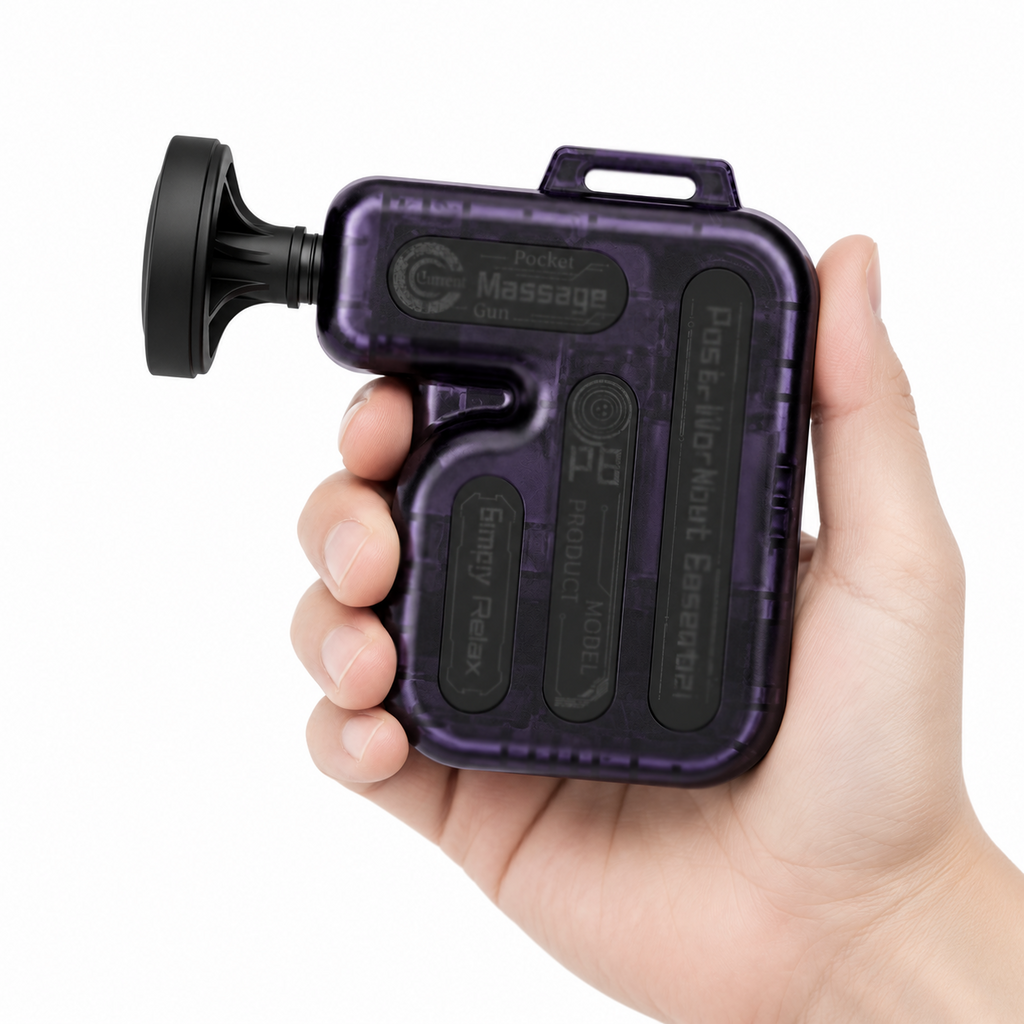 Cordless Mini Massage Gun