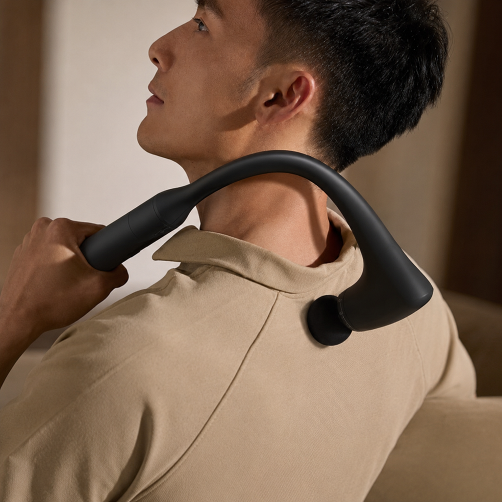 Deep Tissue Massage Gun