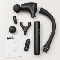 Deep Tissue Massage Gun