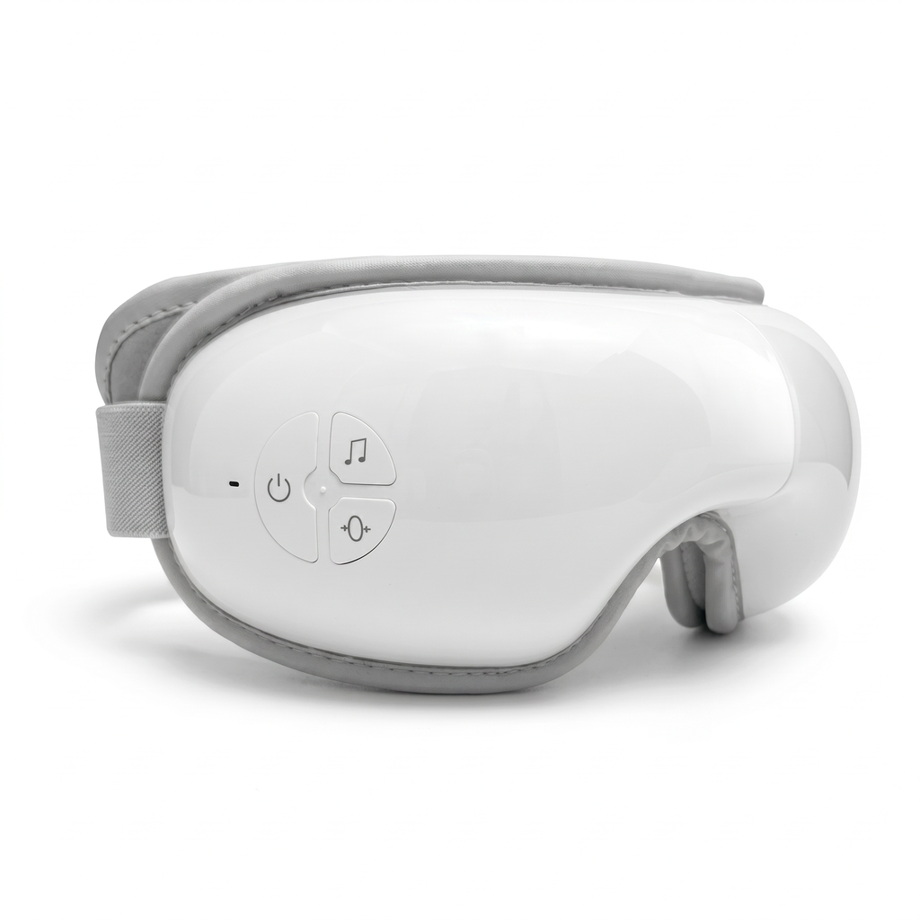 Heated Music Eye Massager