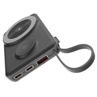 Choetech 10000mAh MagSafe Black Power Bank