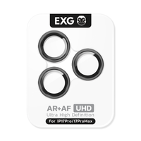 EXG Camera Protector Gray for iPhone 17 Series