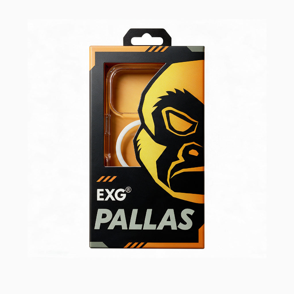 Pallas MagSafe Case for iPhone 17 Series