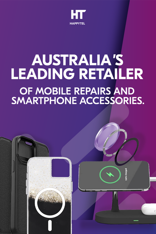 Happytel Phone Repairs, Phone Accessories, Tech & Personalised Cases
