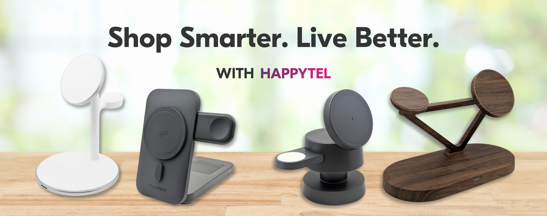 Happytel | Phone Repairs, Phone Accessories, Tech & Personalised Cases