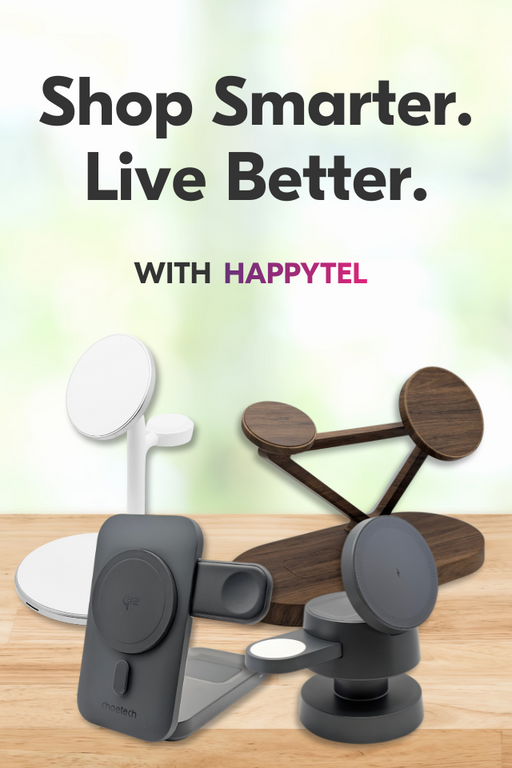 Happytel | Phone Repairs, Phone Accessories, Tech & Personalised Cases