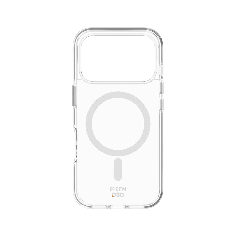 Ibiza Clear Case for iPhone 17 Series